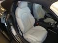 Titanium Grey Nappa Leather Interior Photo for 2011 Audi R8 #37936630