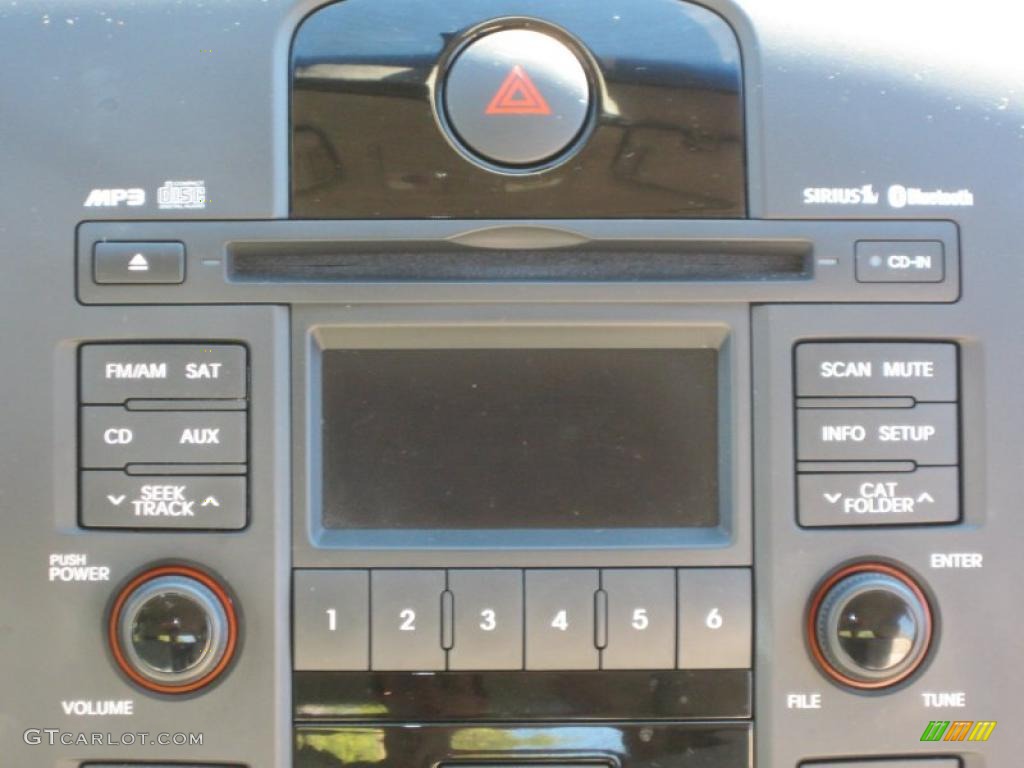 2010 Forte EX - Spicy Red / Stone photo #7