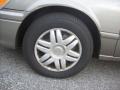 2000 Antique Sage Pearl Toyota Camry LE  photo #9