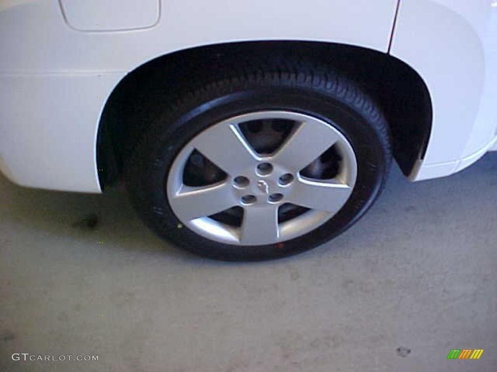 2007 Chevrolet HHR LS Panel Wheel Photo #37937406