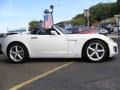 Polar White 2007 Saturn Sky Roadster Exterior