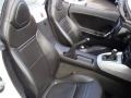 Black 2007 Saturn Sky Roadster Interior Color