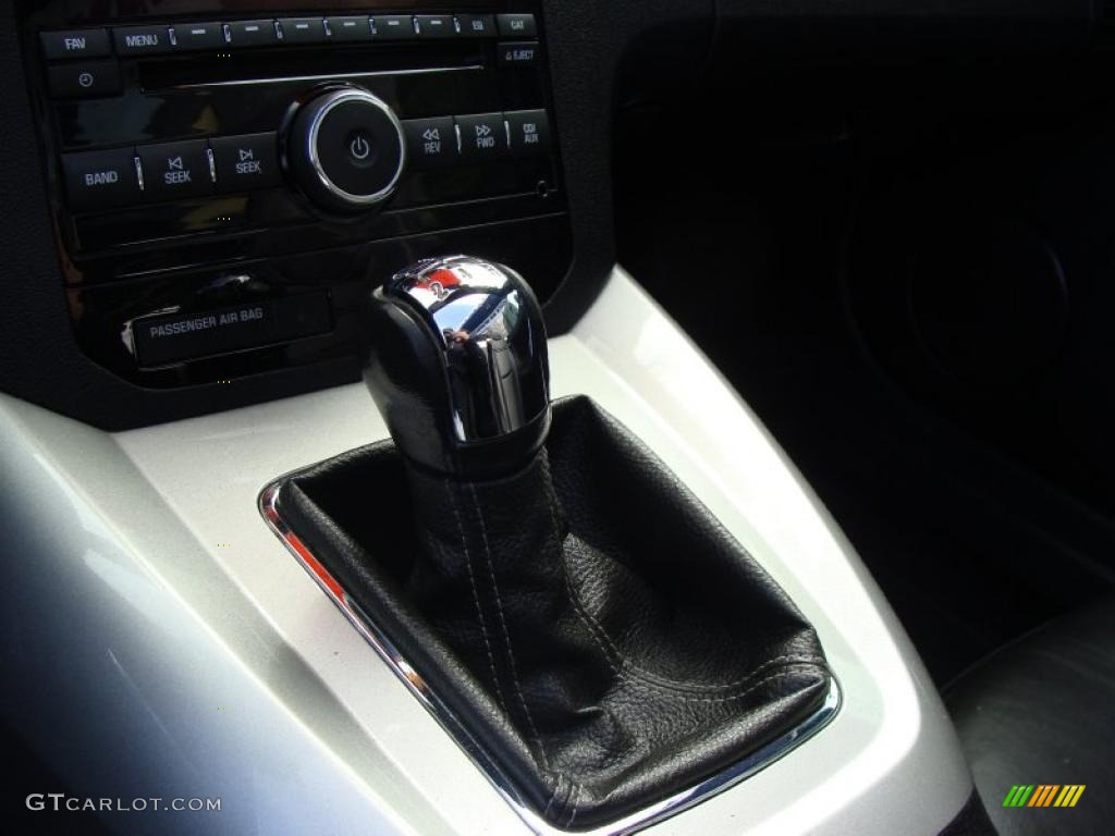 2007 Saturn Sky Roadster 5 Speed Manual Transmission Photo #37938318