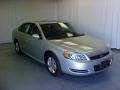 Silver Ice Metallic - Impala LS Photo No. 1