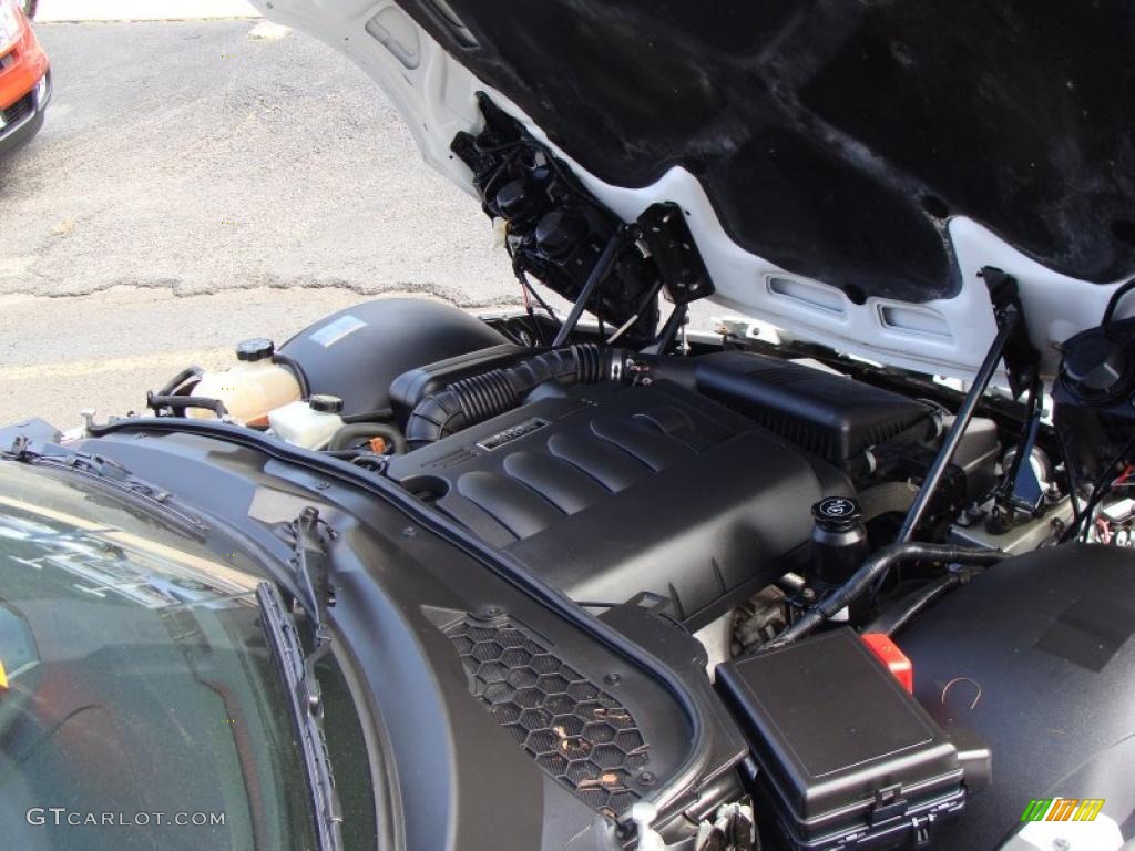 2007 Saturn Sky Roadster 2.4 Liter DOHC 16V VVT ECOTEC 4 Cylinder Engine Photo #37938354