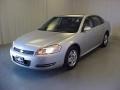 Silver Ice Metallic - Impala LS Photo No. 3