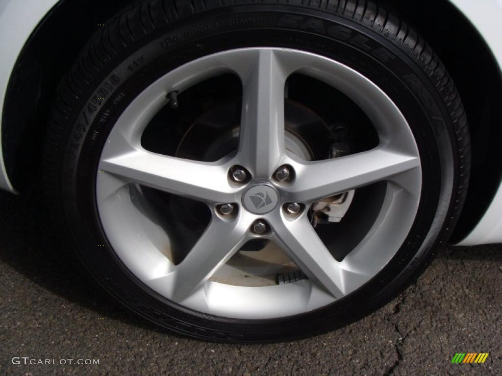 2007 Saturn Sky Roadster Wheel Photo #37938366