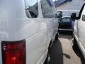 Oxford White - E Series Van E350 XLT Passenger Extended Photo No. 7