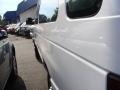 Oxford White - E Series Van E350 XLT Passenger Extended Photo No. 8