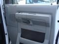 Oxford White - E Series Van E350 XLT Passenger Extended Photo No. 14