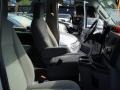 Oxford White - E Series Van E350 XLT Passenger Extended Photo No. 16