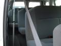 Oxford White - E Series Van E350 XLT Passenger Extended Photo No. 20