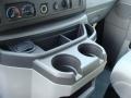 Oxford White - E Series Van E350 XLT Passenger Extended Photo No. 27