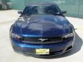 2010 Kona Blue Metallic Ford Mustang V6 Coupe  photo #8