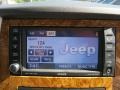 Navigation of 2009 Grand Cherokee Limited 4x4