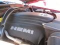 5.7 Liter HEMI OHV 16-Valve MDS VVT V8 2009 Jeep Grand Cherokee Limited 4x4 Engine