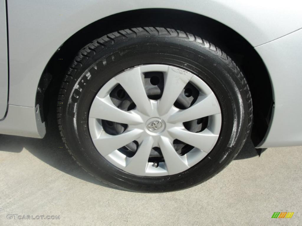 2009 Toyota Corolla LE Wheel Photo #37939462