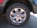 2009 Jeep Grand Cherokee Limited 4x4 Wheel and Tire Photo