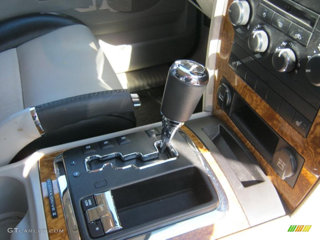 2009 Jeep Grand Cherokee Limited 4x4 Multi-Speed Automatic Transmission Photo #37939478