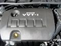 1.8 Liter DOHC 16-Valve VVT-i Inline 4 Cylinder Engine for 2009 Toyota Corolla LE #37939530