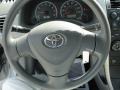 Ash Steering Wheel Photo for 2009 Toyota Corolla #37939726