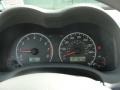 Ash Gauges Photo for 2009 Toyota Corolla #37939738
