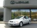 Silver Metallic - S40 1.9T Photo No. 1