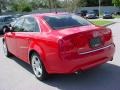 Brilliant Red - A4 2.0T Special Edition Sedan Photo No. 3