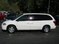 Stone White - Grand Caravan SXT Photo No. 13