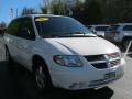 Stone White - Grand Caravan SXT Photo No. 16