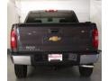 2010 Taupe Gray Metallic Chevrolet Silverado 1500 LT Crew Cab 4x4  photo #3