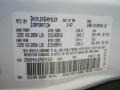 Stone White - Grand Caravan SXT Photo No. 25