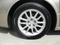  2002 300 M Sedan Wheel