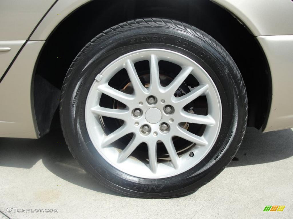 2002 Chrysler 300 M Sedan Wheel Photo #37940398