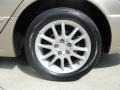 2002 Chrysler 300 M Sedan Wheel