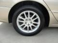  2002 300 M Sedan Wheel