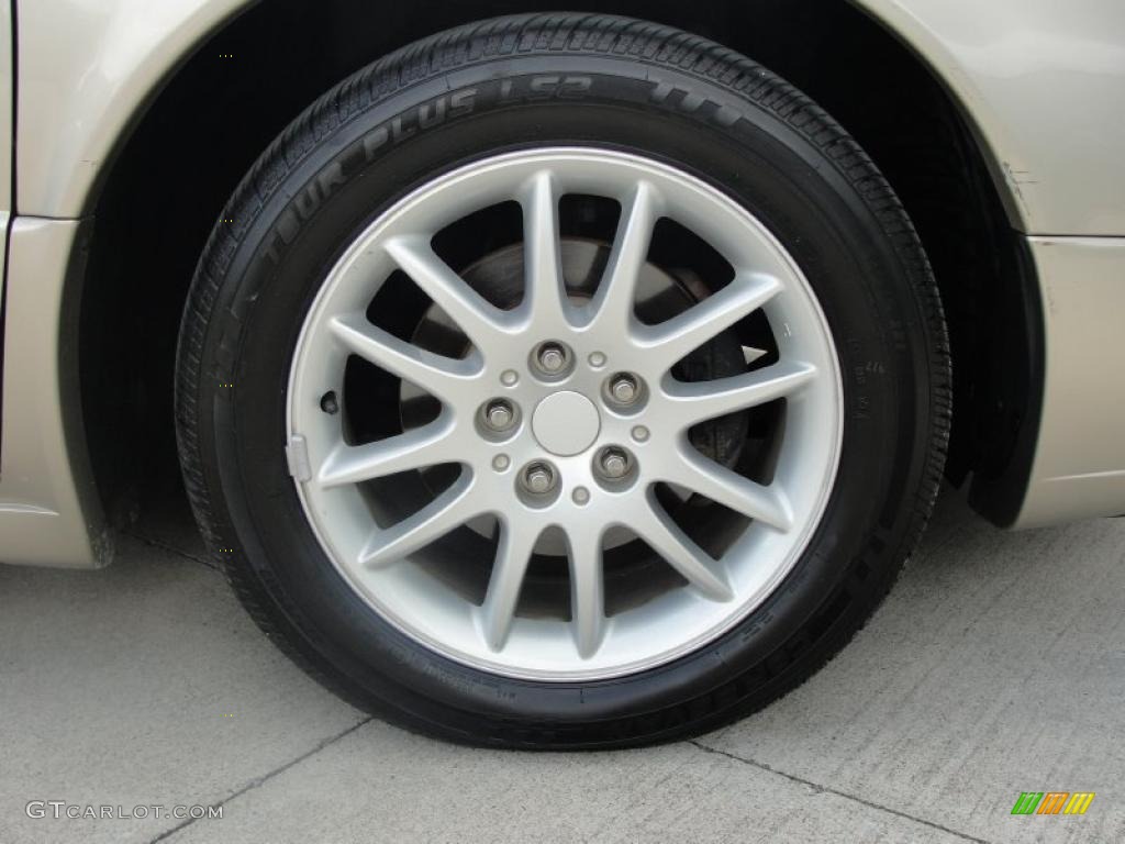 2002 Chrysler 300 M Sedan Wheel Photo #37940426
