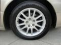  2002 300 M Sedan Wheel
