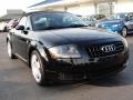  2001 TT 1.8T quattro Roadster Brilliant Black