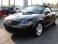 Brilliant Black - TT 1.8T quattro Roadster Photo No. 3