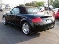 Brilliant Black - TT 1.8T quattro Roadster Photo No. 4