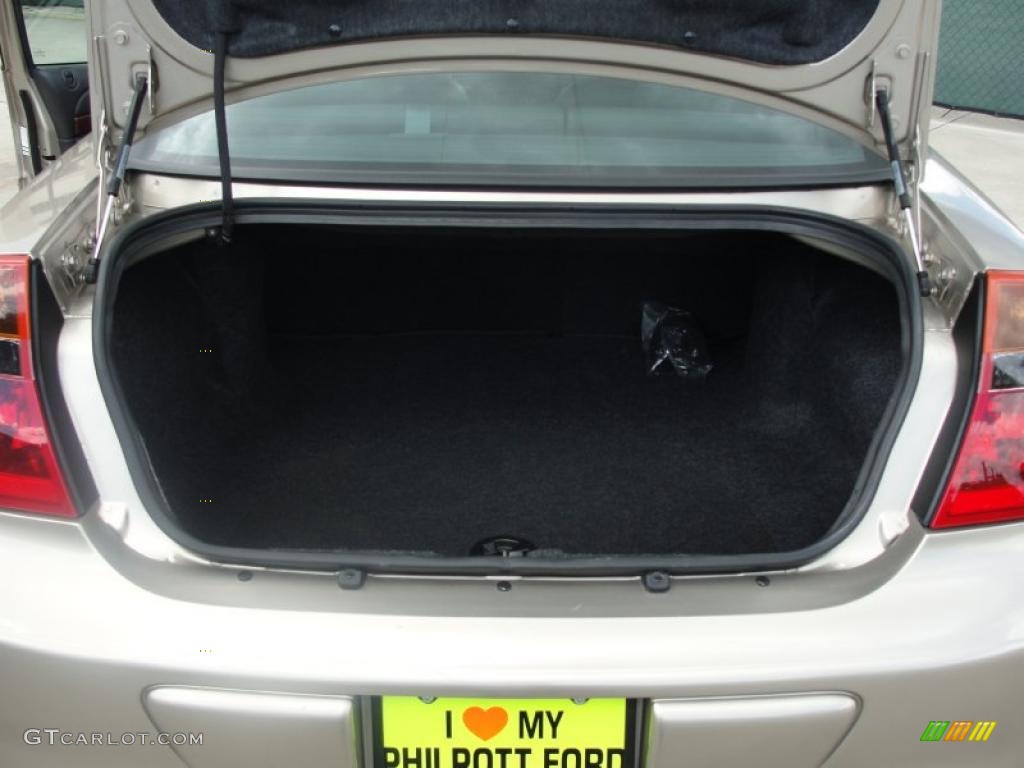 2002 Chrysler 300 M Sedan Trunk Photo #37940598