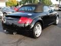 Brilliant Black - TT 1.8T quattro Roadster Photo No. 6