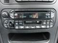 2002 Chrysler 300 M Sedan Controls