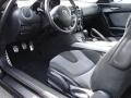 Black 2006 Mazda RX-8 Standard RX-8 Model Interior Color