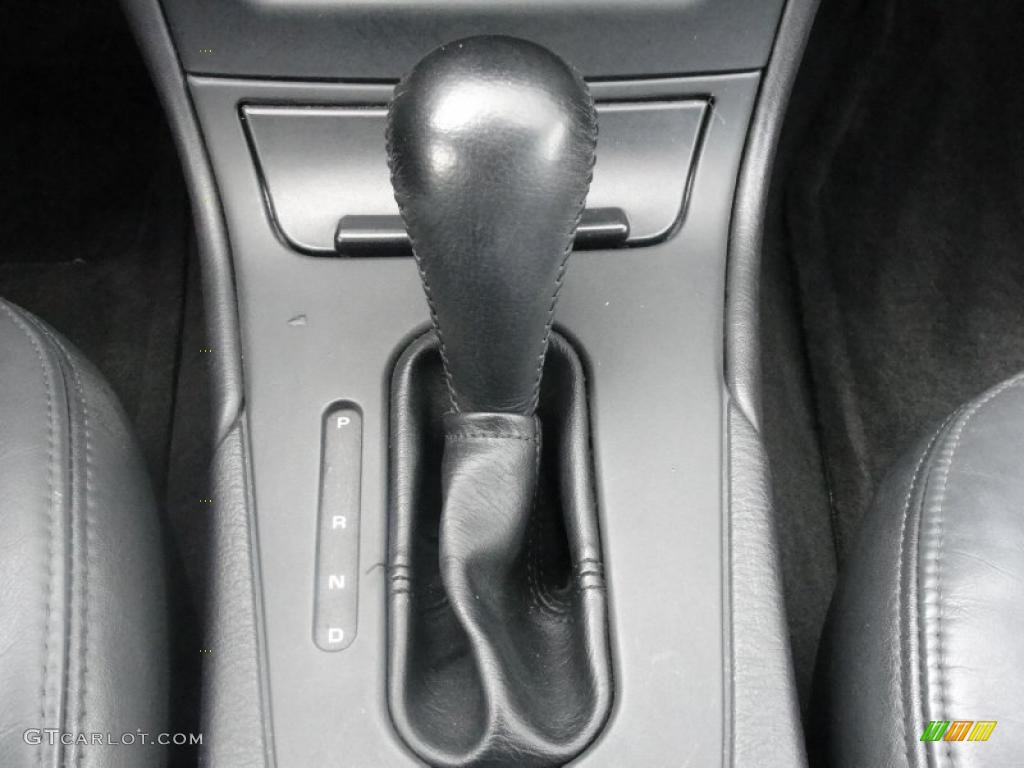 2002 Chrysler 300 M Sedan 4 Speed Automatic Transmission Photo #37940818