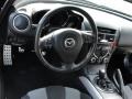 Dashboard of 2006 RX-8 