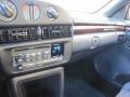 1998 Chevrolet Monte Carlo Medium Gray Interior Controls Photo