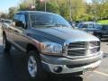 2006 Mineral Gray Metallic Dodge Ram 1500 SLT Quad Cab 4x4  photo #16