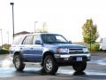 1999 Horizon Blue Metallic Toyota 4Runner SR5 4x4  photo #2